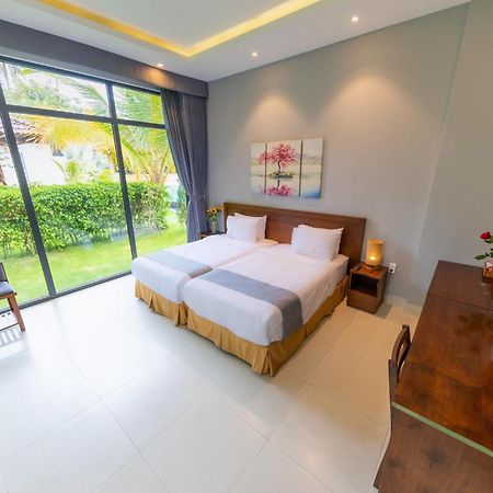 Emerald Garden Retreat Фукуок Екстер'єр фото
