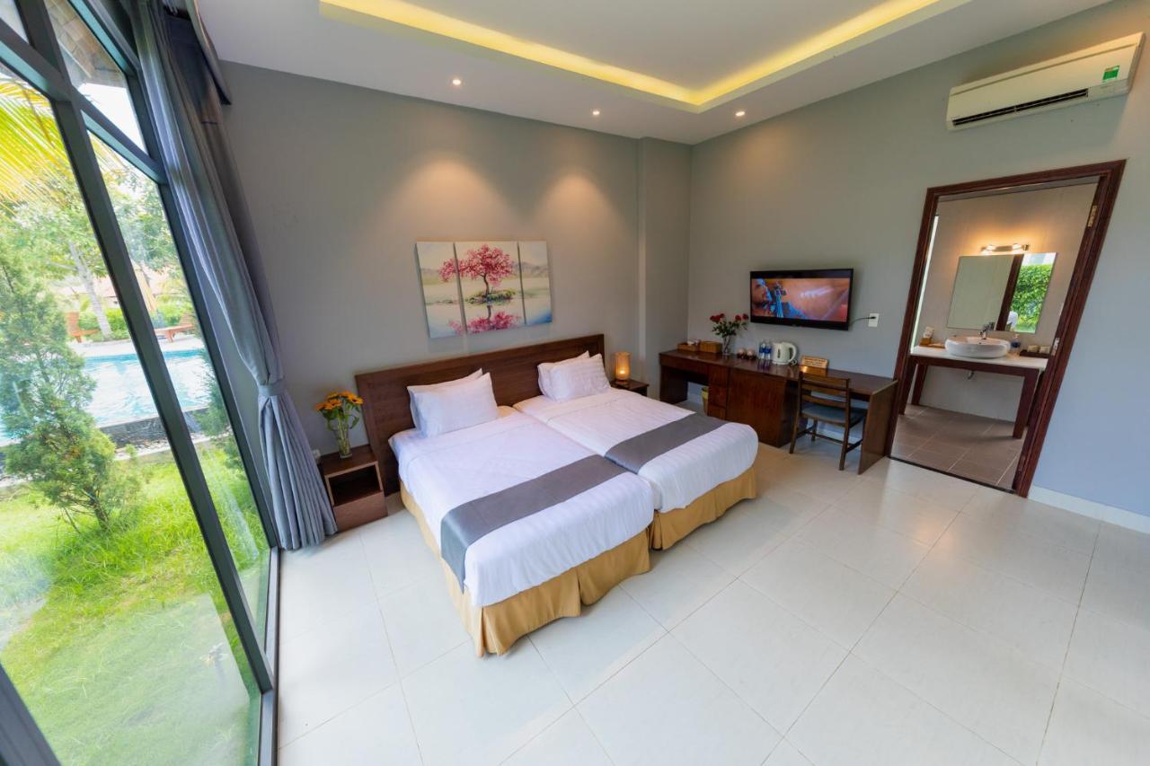 Emerald Garden Retreat Фукуок Екстер'єр фото