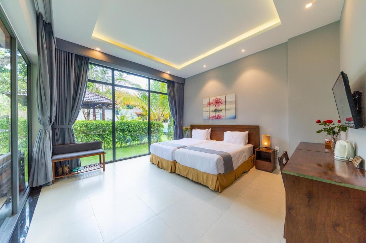Emerald Garden Retreat Фукуок Екстер'єр фото