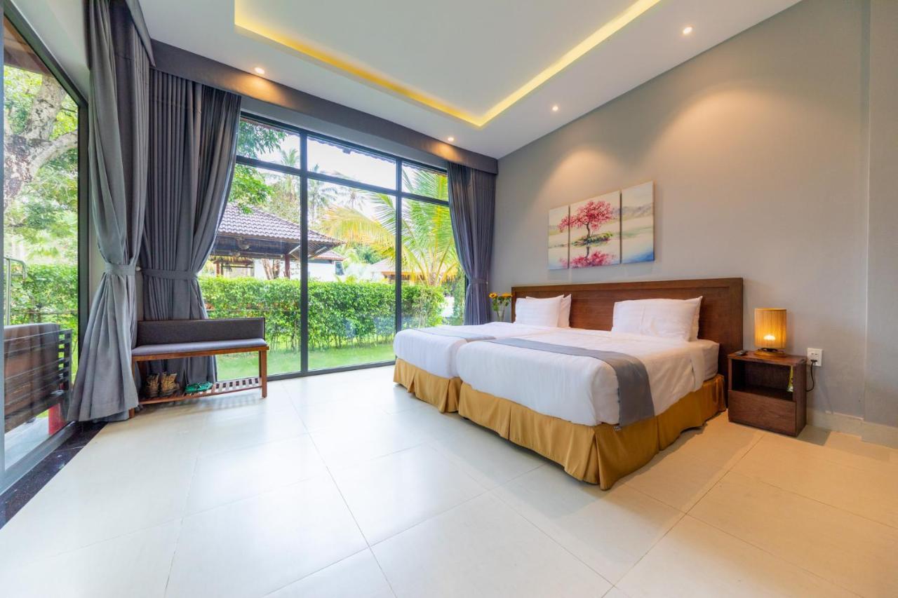 Emerald Garden Retreat Фукуок Екстер'єр фото