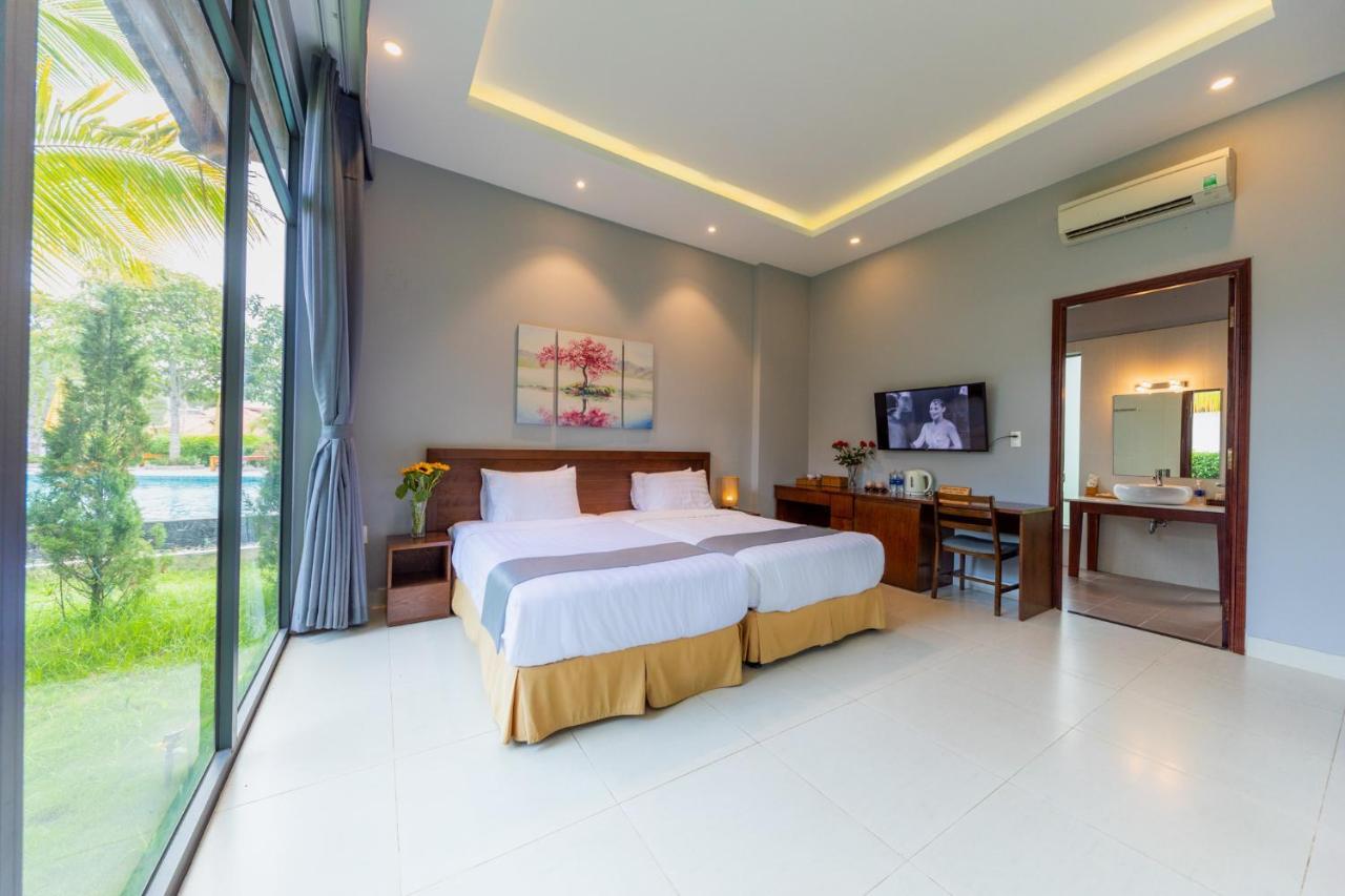 Emerald Garden Retreat Фукуок Екстер'єр фото