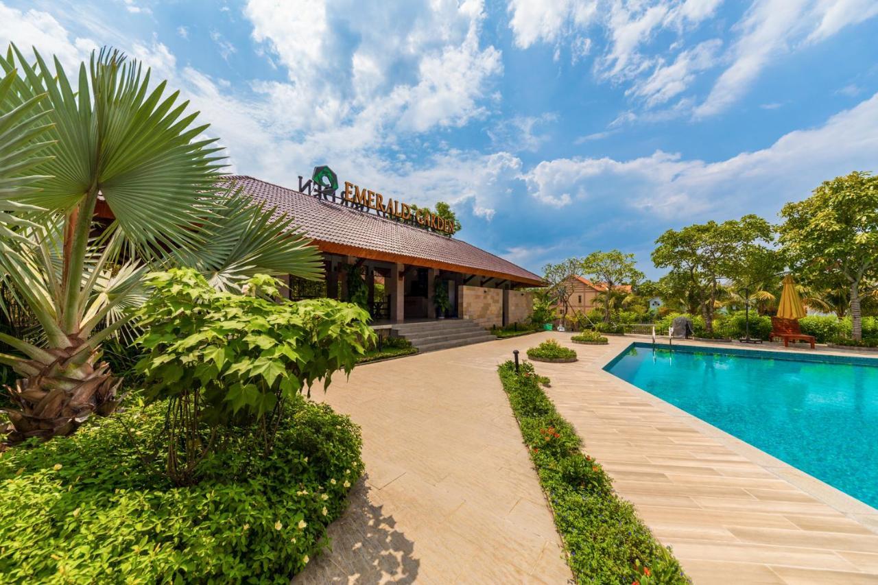 Emerald Garden Retreat Фукуок Екстер'єр фото