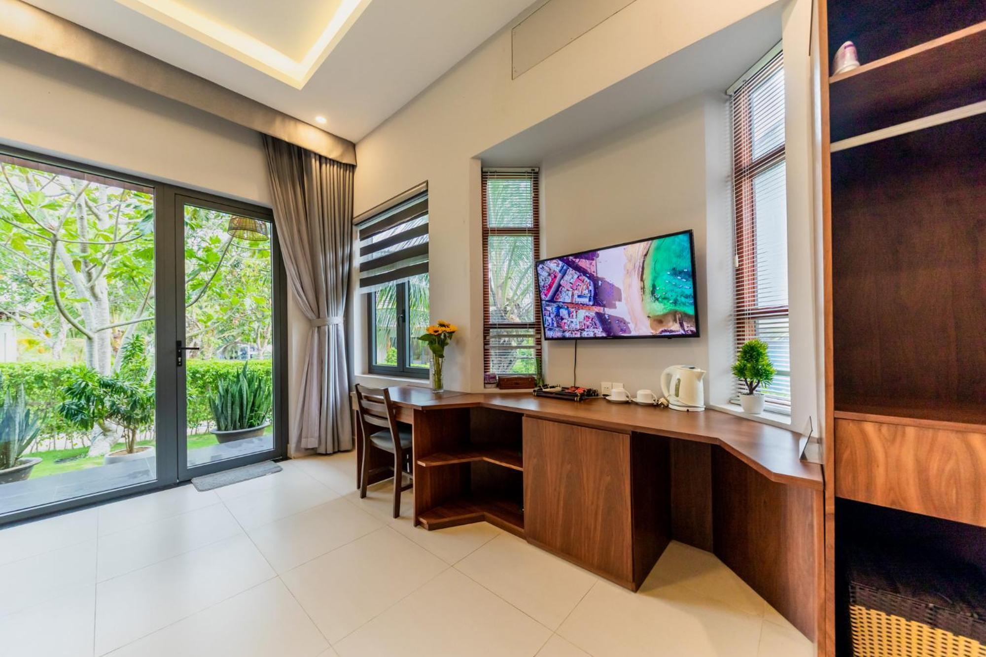 Emerald Garden Retreat Фукуок Екстер'єр фото