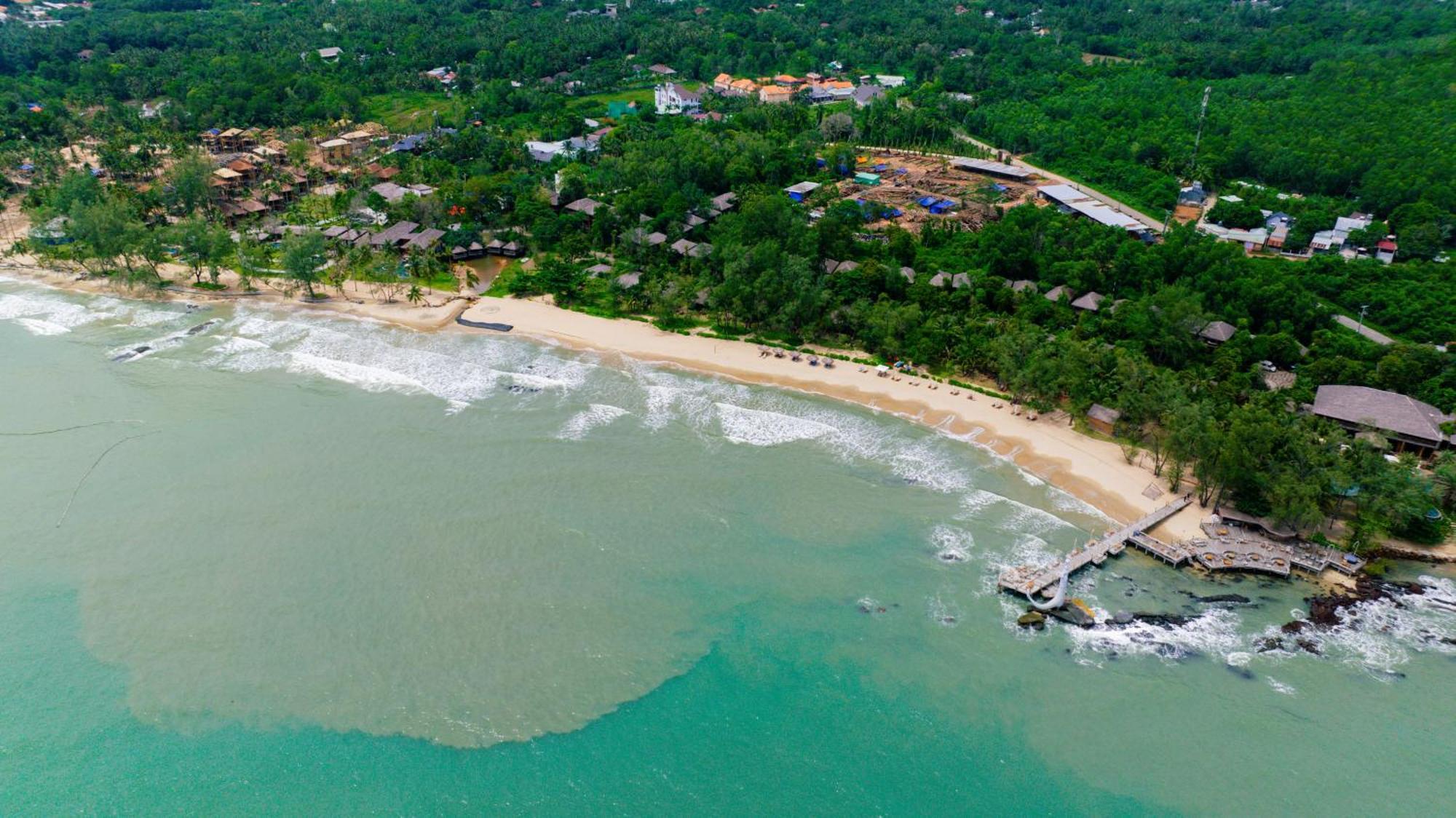 Emerald Garden Retreat Фукуок Екстер'єр фото