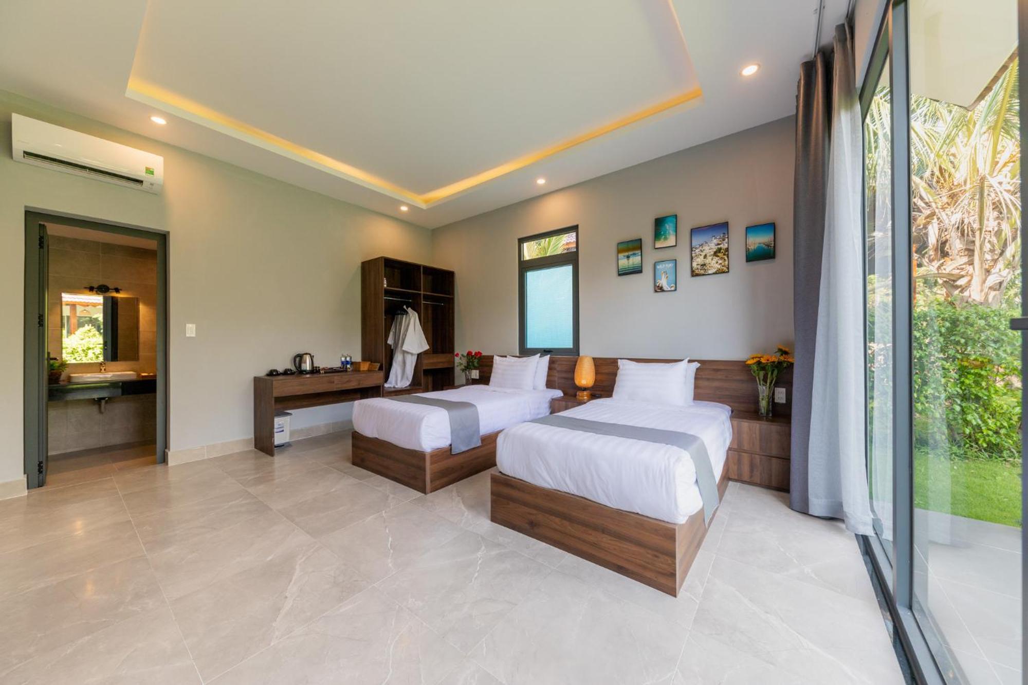 Emerald Garden Retreat Фукуок Екстер'єр фото