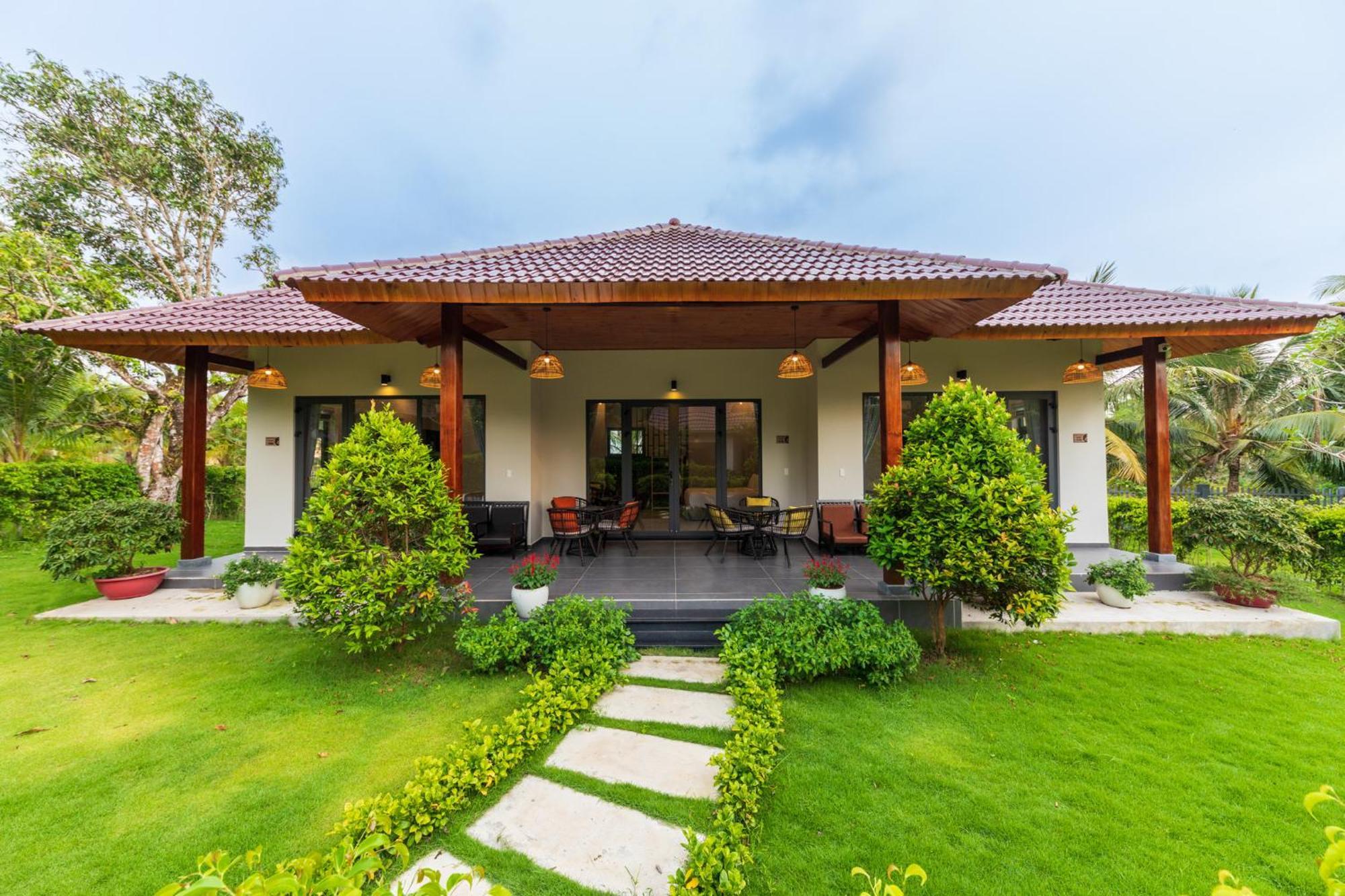 Emerald Garden Retreat Фукуок Екстер'єр фото