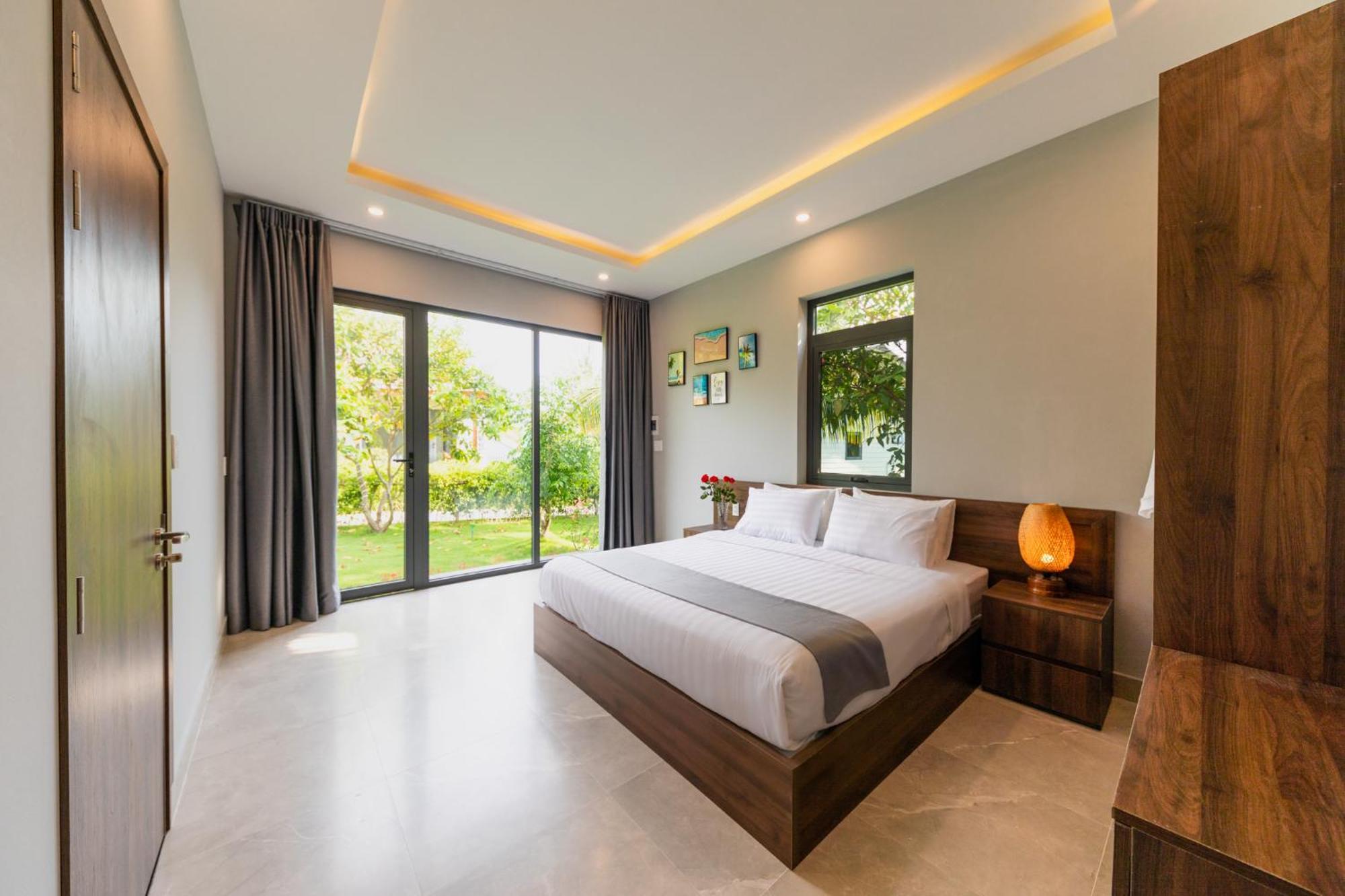 Emerald Garden Retreat Фукуок Екстер'єр фото