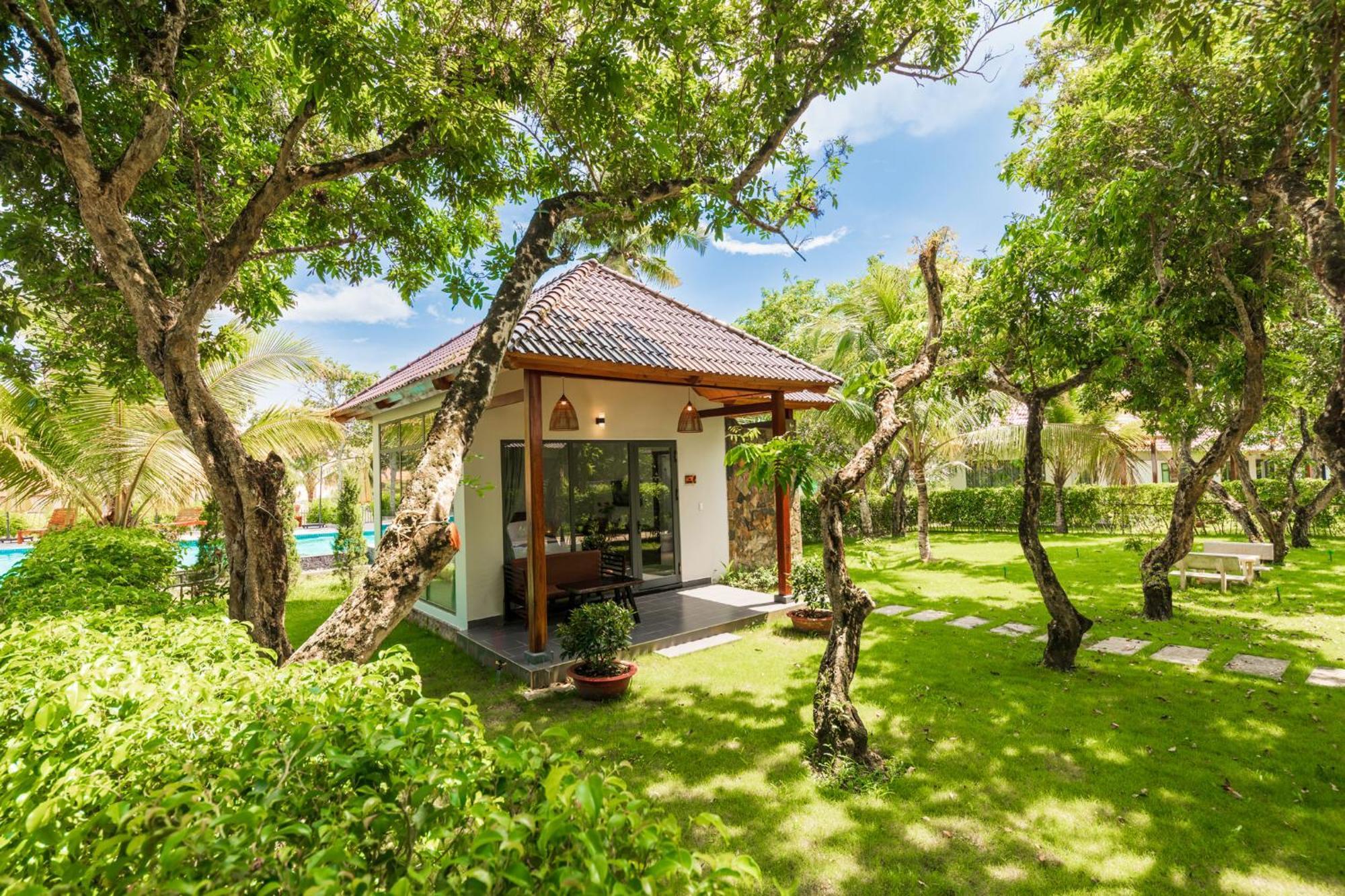 Emerald Garden Retreat Фукуок Екстер'єр фото
