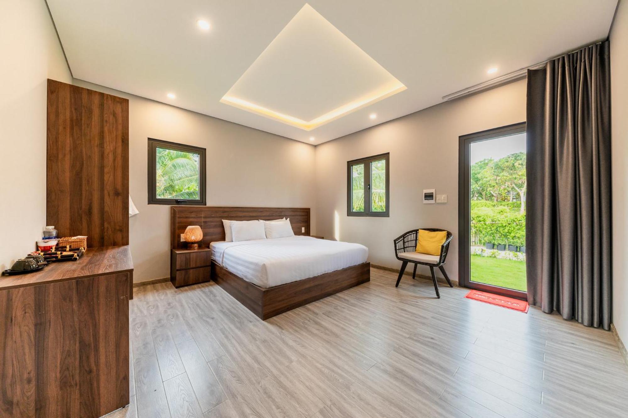 Emerald Garden Retreat Фукуок Екстер'єр фото
