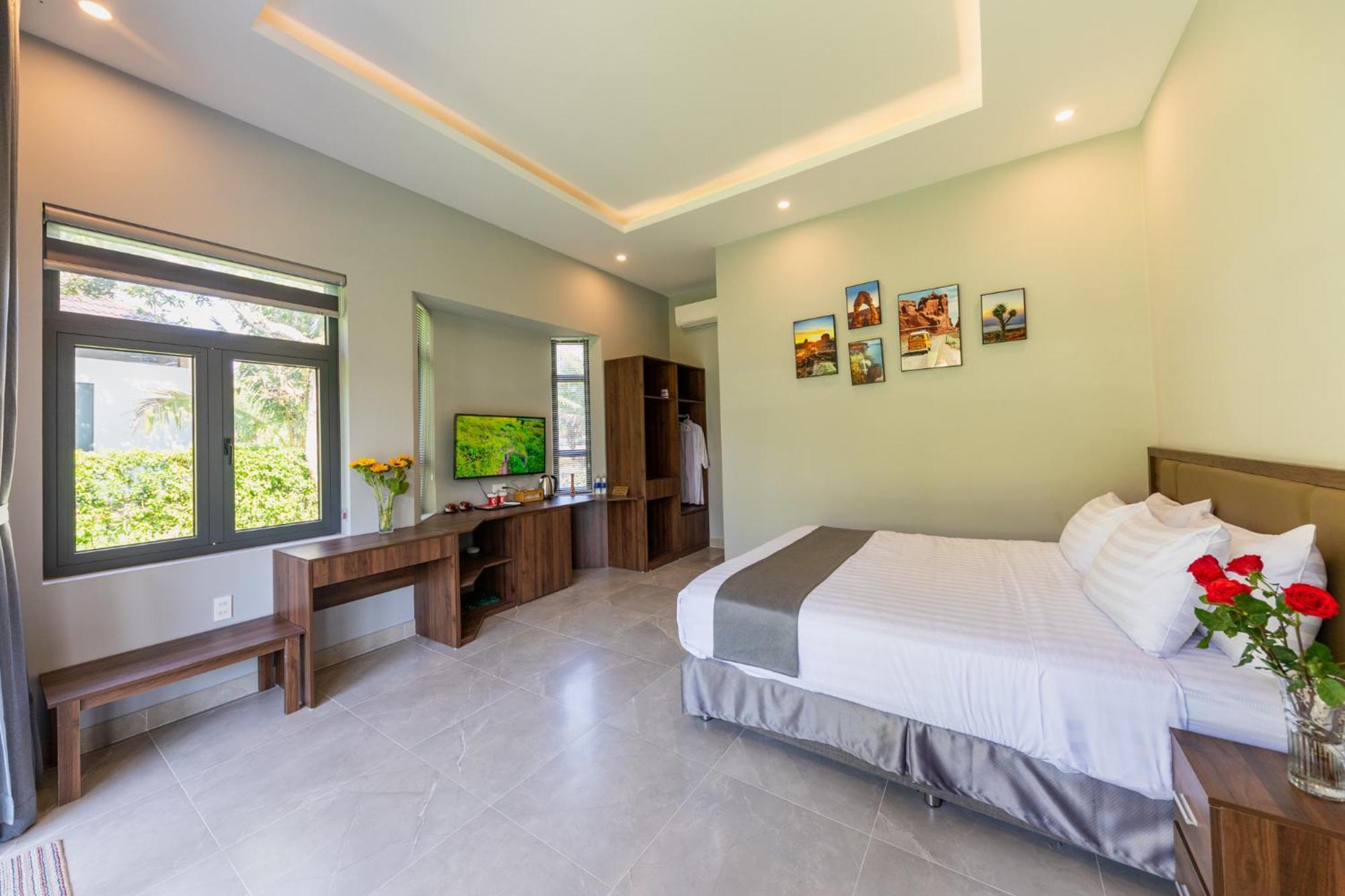 Emerald Garden Retreat Фукуок Екстер'єр фото