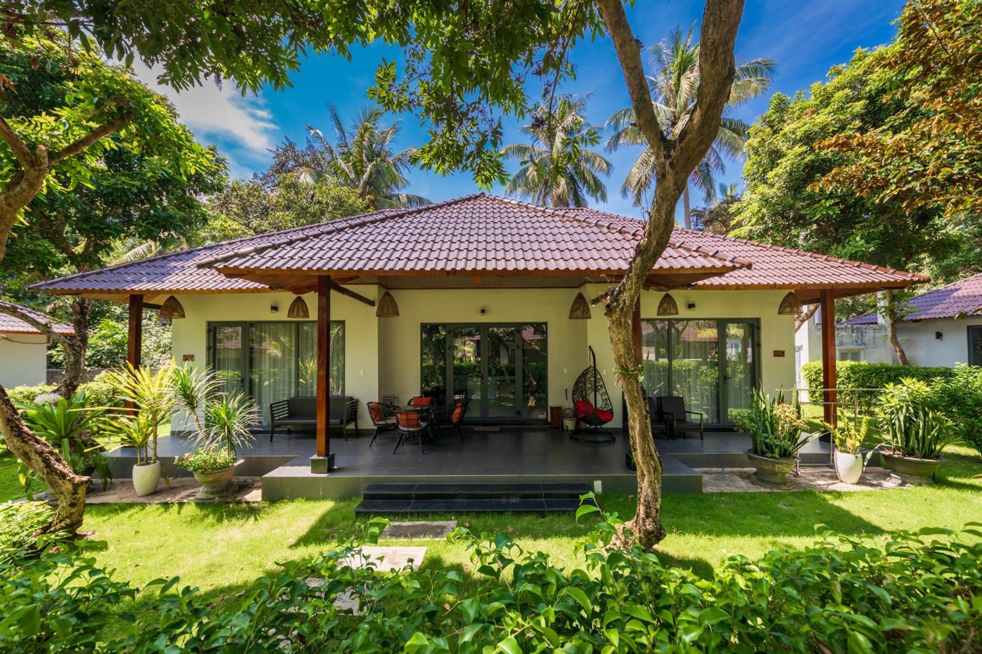 Emerald Garden Retreat Фукуок Екстер'єр фото