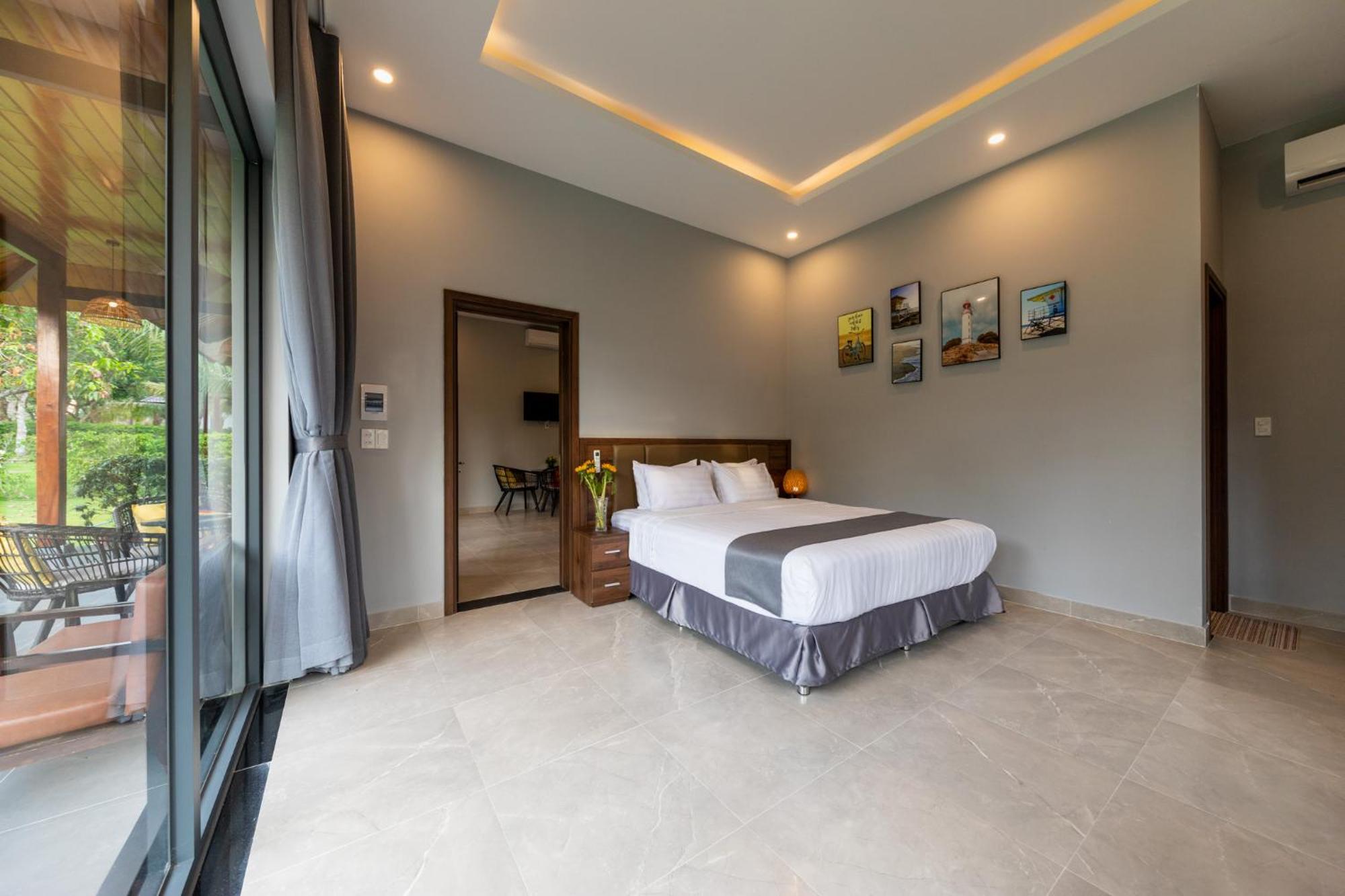Emerald Garden Retreat Фукуок Екстер'єр фото