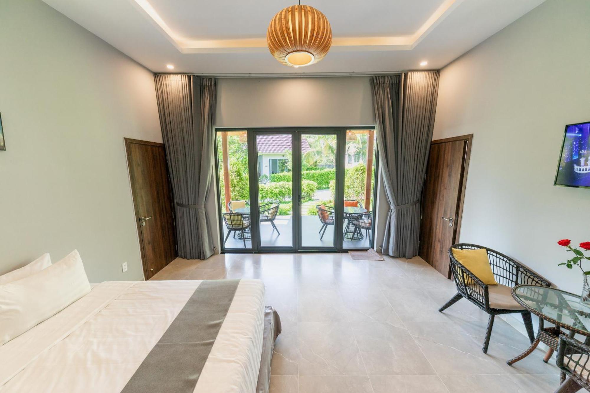 Emerald Garden Retreat Фукуок Екстер'єр фото