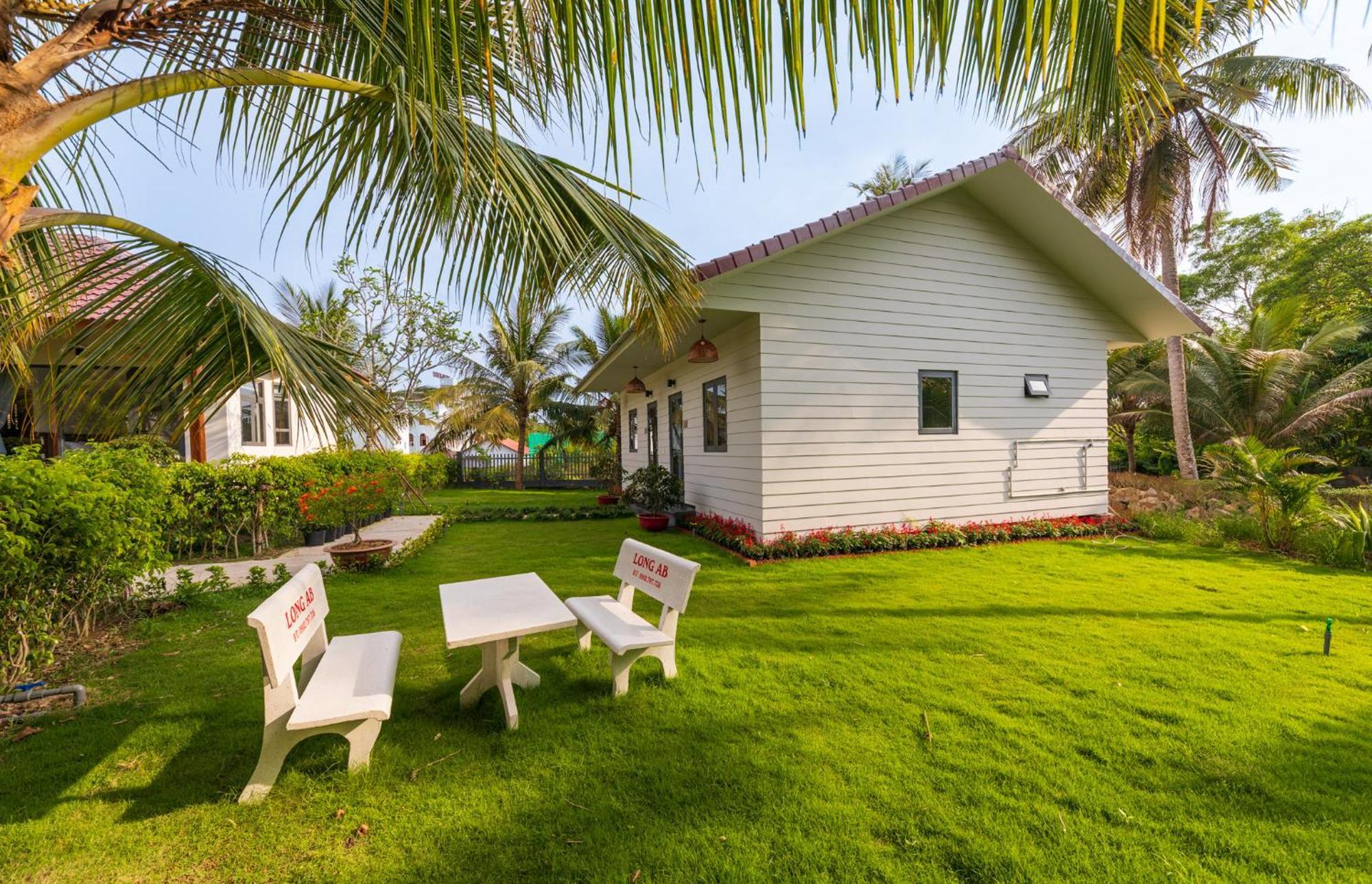 Emerald Garden Retreat Фукуок Екстер'єр фото