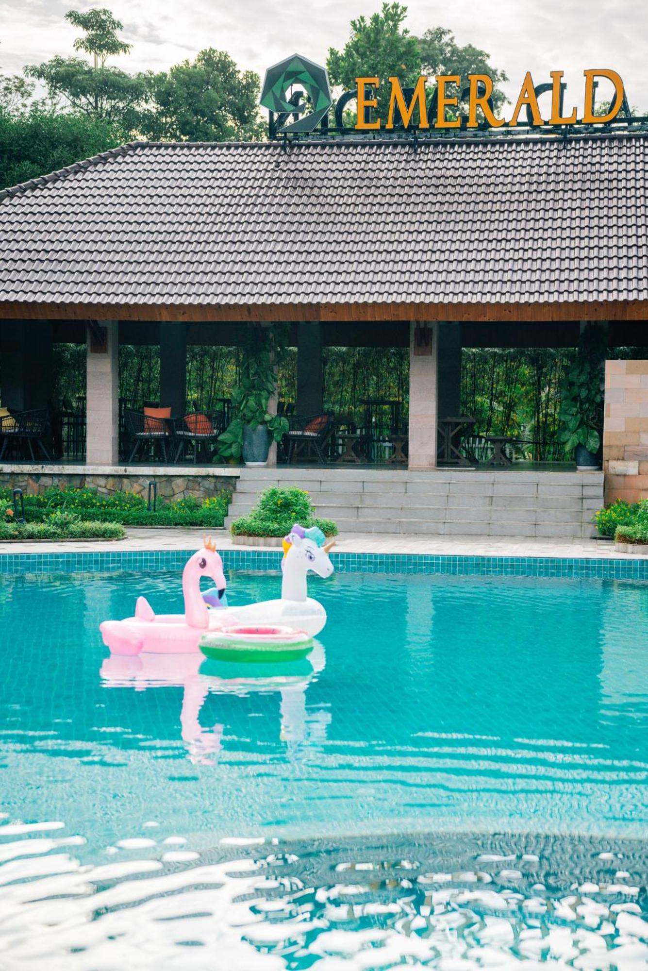 Emerald Garden Retreat Фукуок Екстер'єр фото