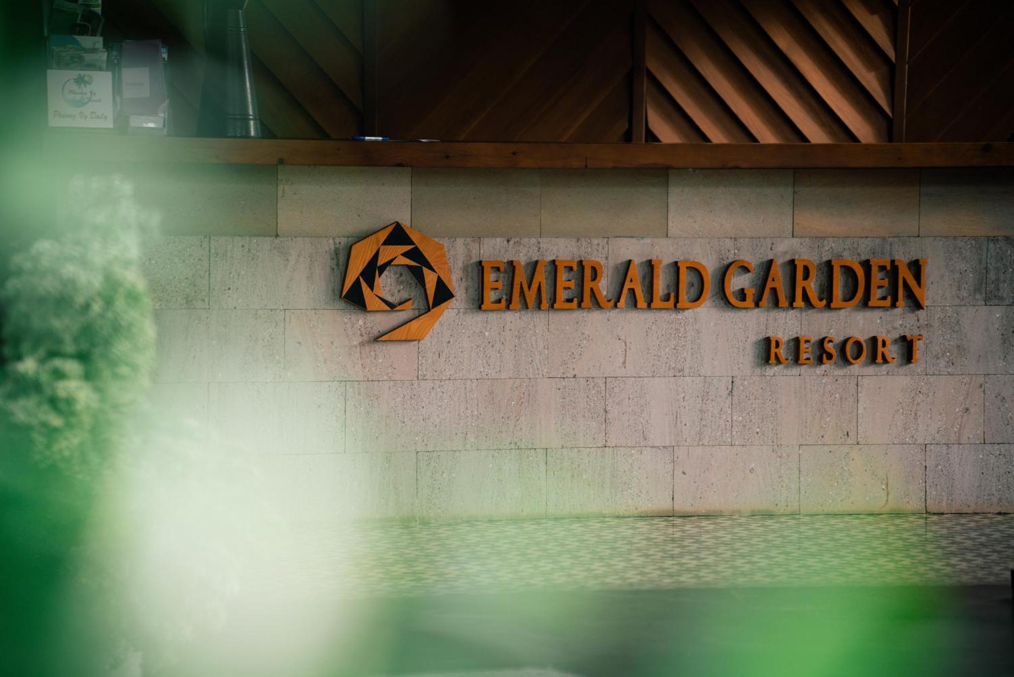 Emerald Garden Retreat Фукуок Екстер'єр фото