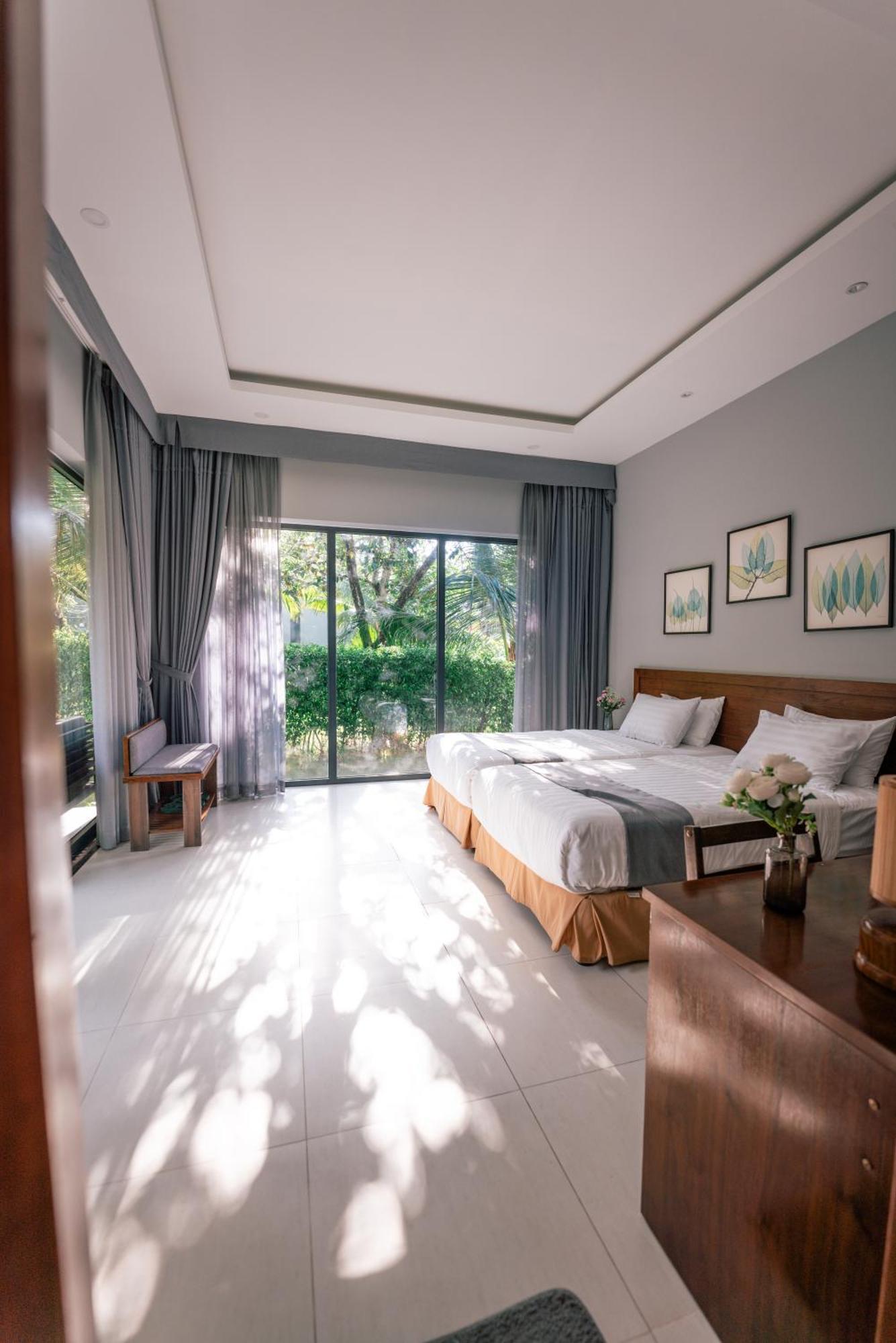 Emerald Garden Retreat Фукуок Екстер'єр фото