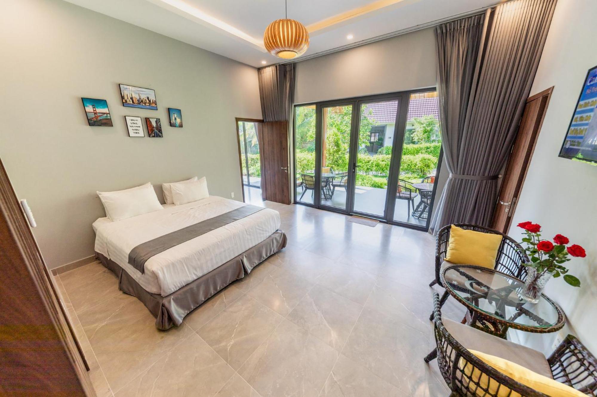Emerald Garden Retreat Фукуок Екстер'єр фото