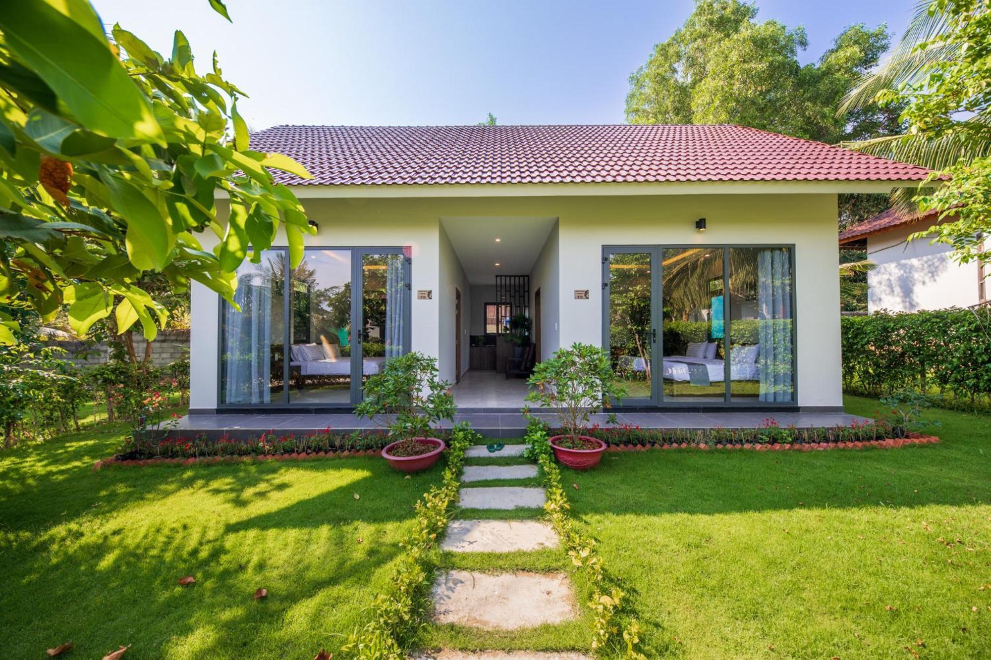 Emerald Garden Retreat Фукуок Екстер'єр фото
