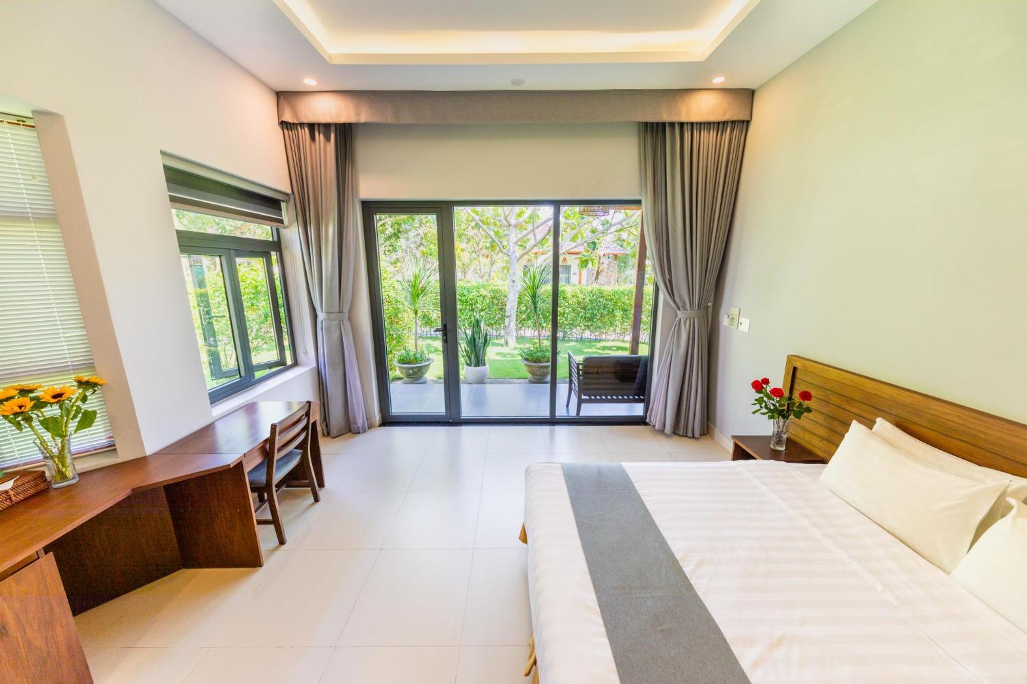 Emerald Garden Retreat Фукуок Номер фото