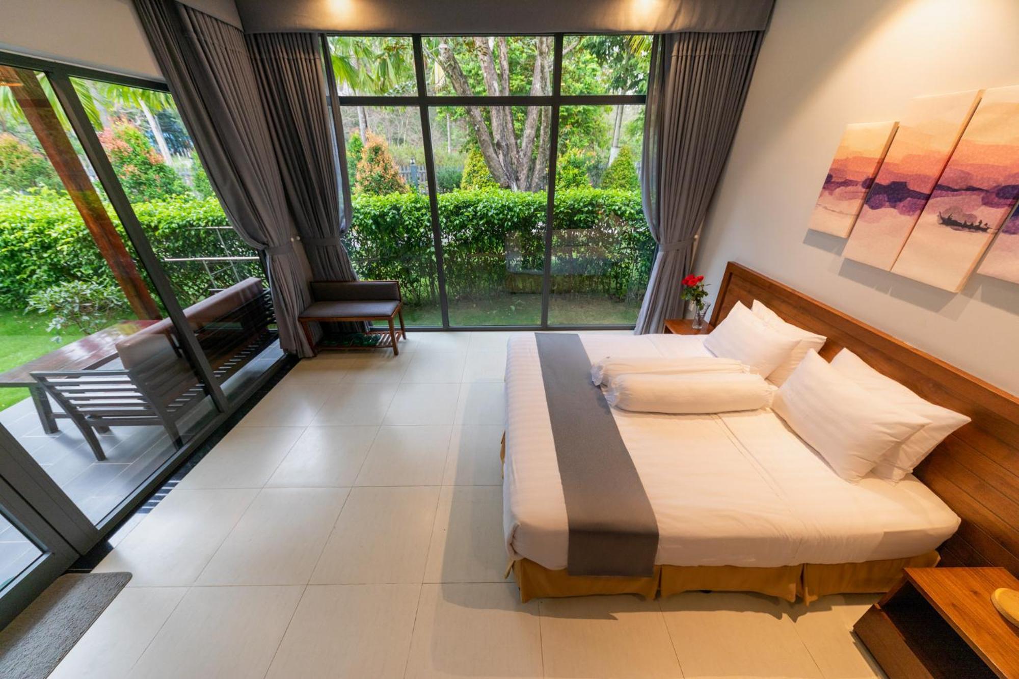 Emerald Garden Retreat Фукуок Номер фото